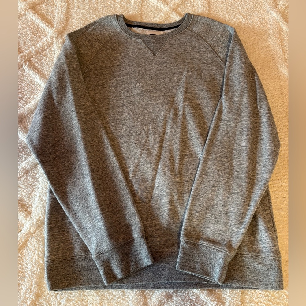 Women’s Old Navy Grey Crewneck